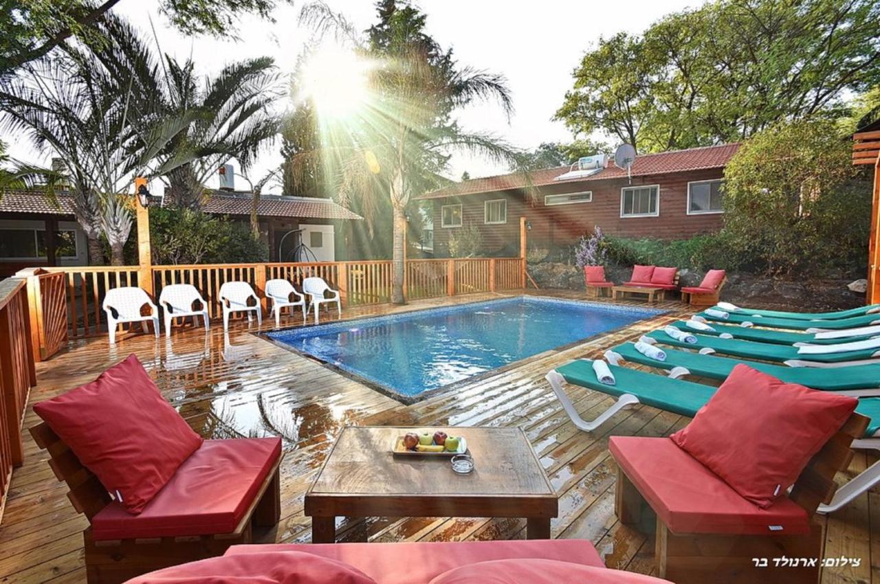 Hawaii Mansion Villa Roș Pina Exterior foto